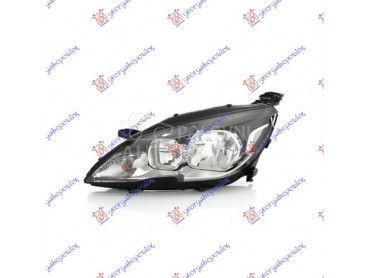 FAR ELEKTRICNI Levo za Peugeot 308 od 2013. do 2017. god.