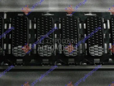 PVC MASKA UNUTRASNJA za Jeep Renegade od 2014. do 2018. god.