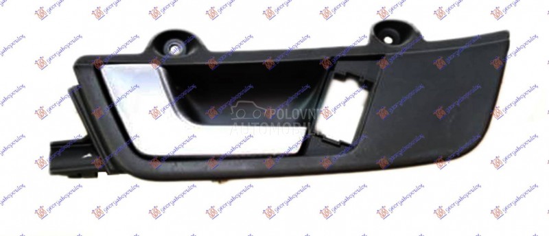 KVAKA PREDNJIH VRATA...