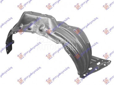 POTKRILO Desno za Mitsubishi Space Star od 2016. do 2020. god.