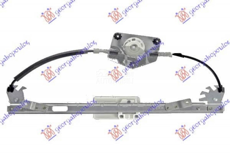 PODIZAC ZADNJEG PROZORA...