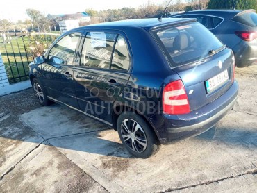 Škoda Fabia 