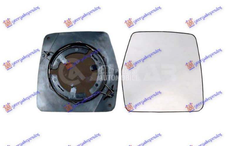 STAKLO RETROVIZORA Desno