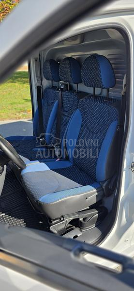 Fiat Scudo N1 3 sedista