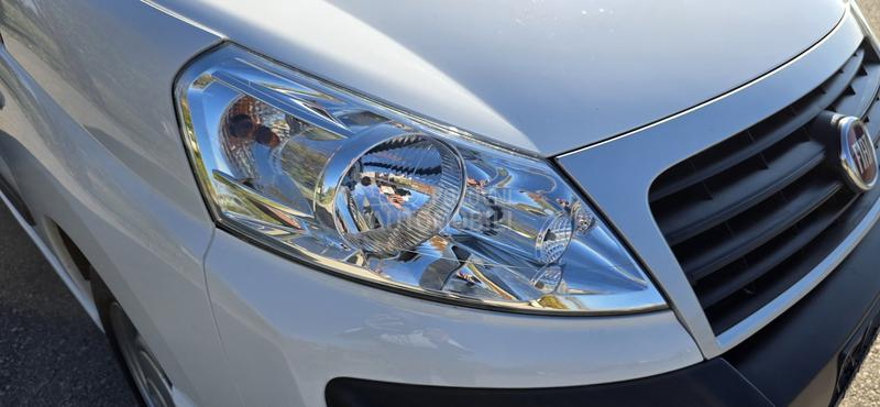 Fiat Scudo N1 3 sedista