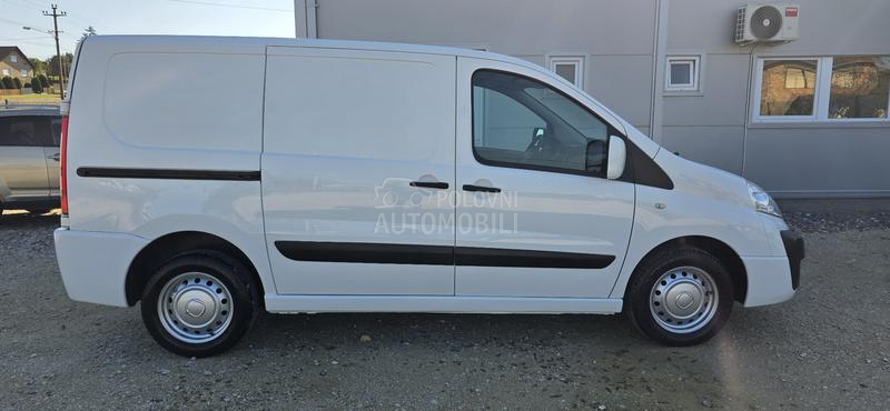 Fiat Scudo N1 3 sedista