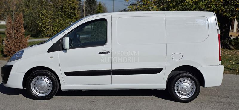 Fiat Scudo N1 3 sedista