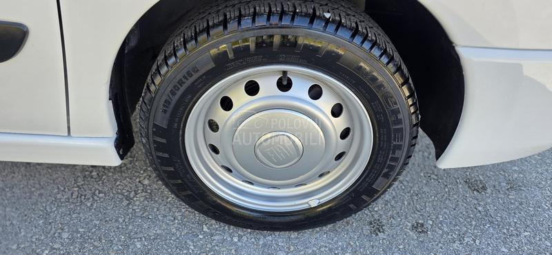 Fiat Scudo N1 3 sedista