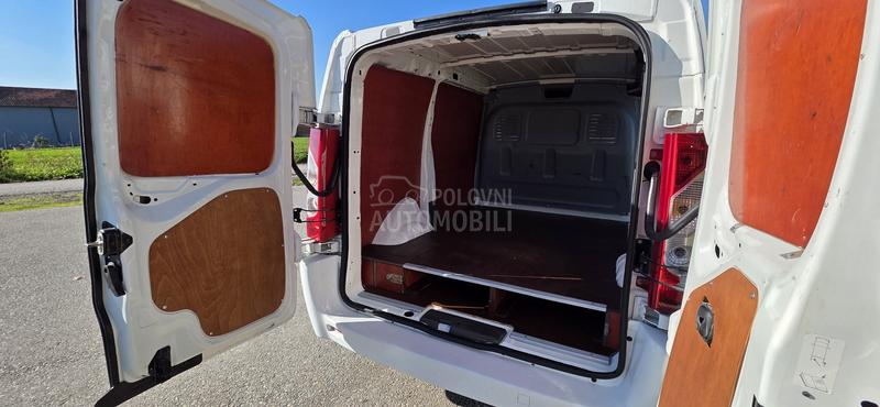 Fiat Scudo N1 3 sedista
