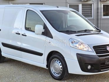 Fiat Scudo N1 3 sedista