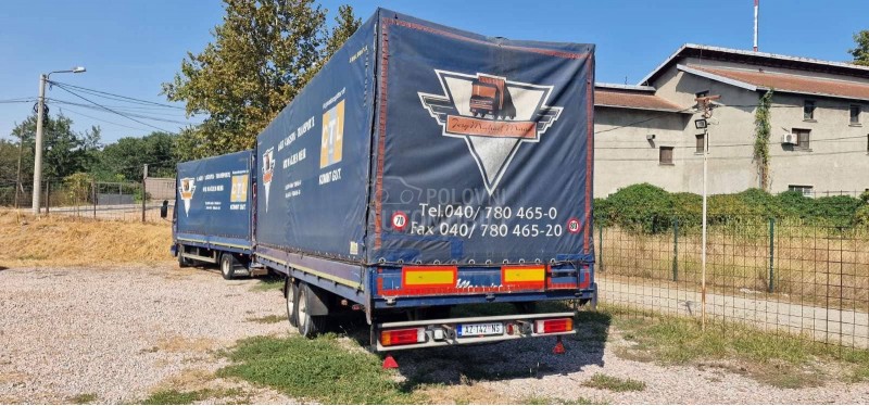 Renault Midlum 220 DCI