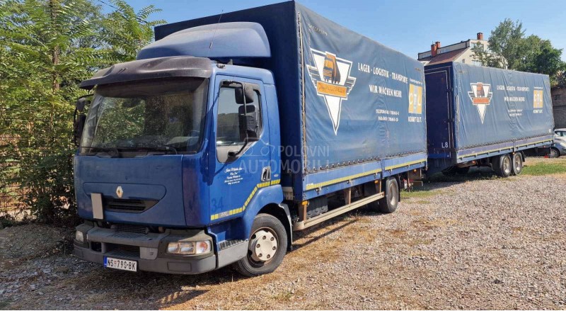 Renault Midlum 220 DCI