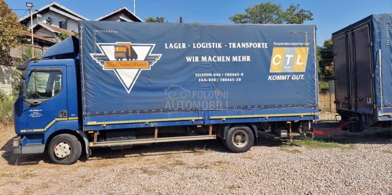 Renault Midlum 220 DCI