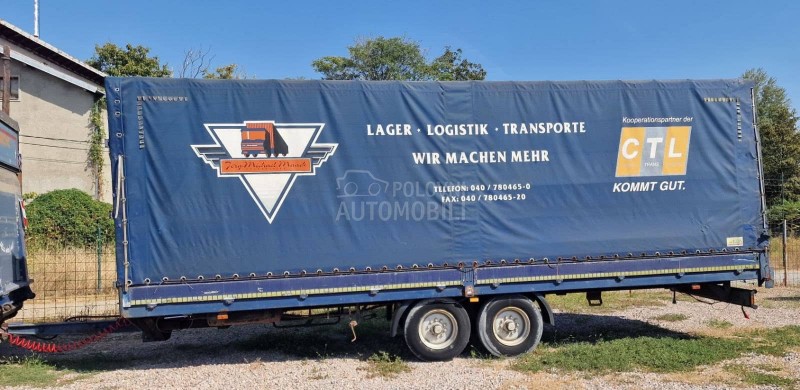 Renault Midlum 220 DCI