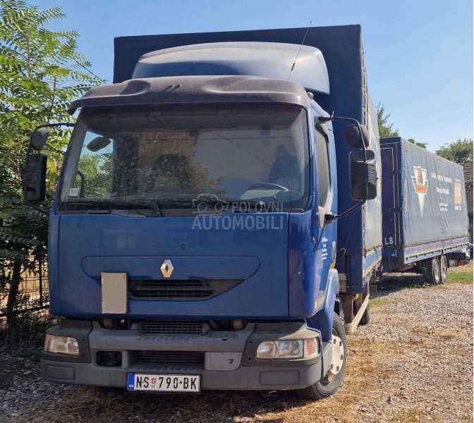 Renault Midlum 220 DCI
