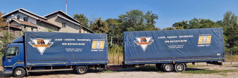 Renault Midlum 220 DCI