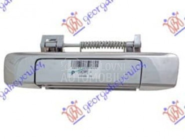 KVAKA GEPEK VRATA... za Mazda BT-50 za 2013. god.