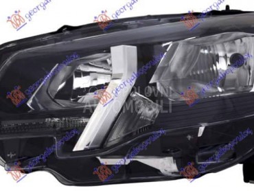 FAR ELECTRICNI Levo za Peugeot Rifter za 2019. god.