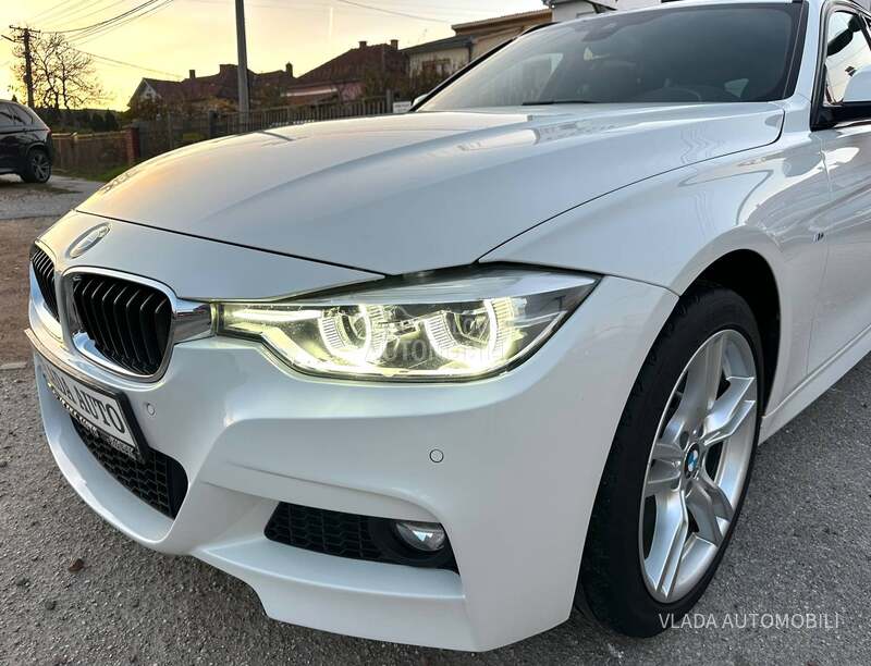 BMW 320d M PAK LCI