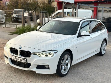 BMW 320d M PAK LCI