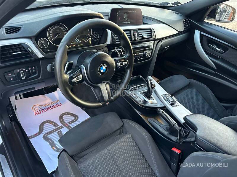 BMW 320d M PAK LCI
