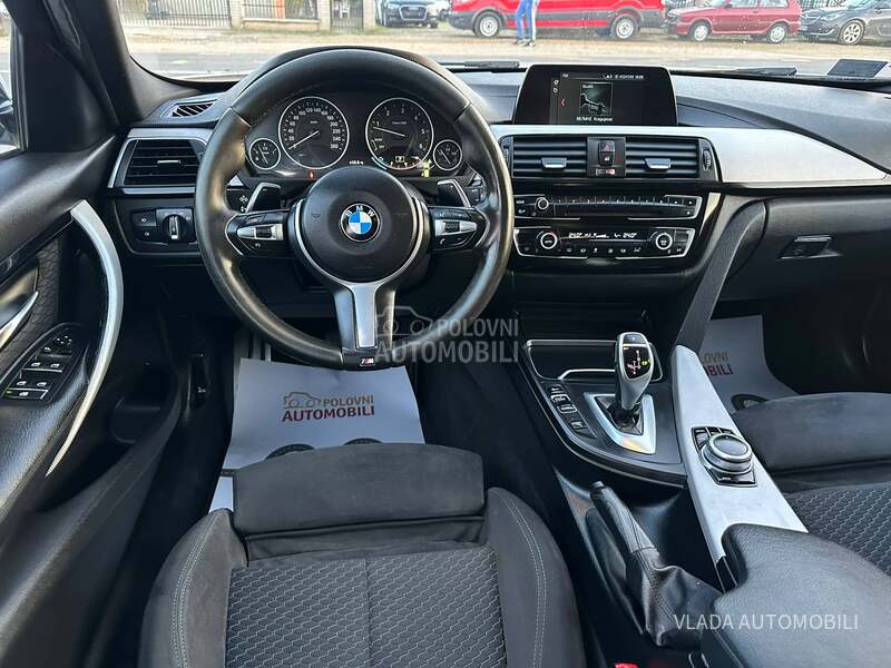 BMW 320d M PAK LCI