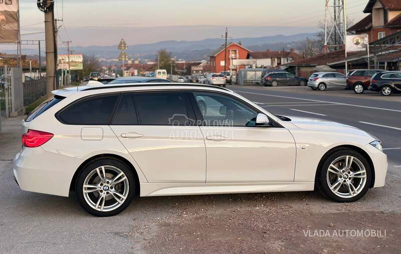BMW 320d M PAK LCI