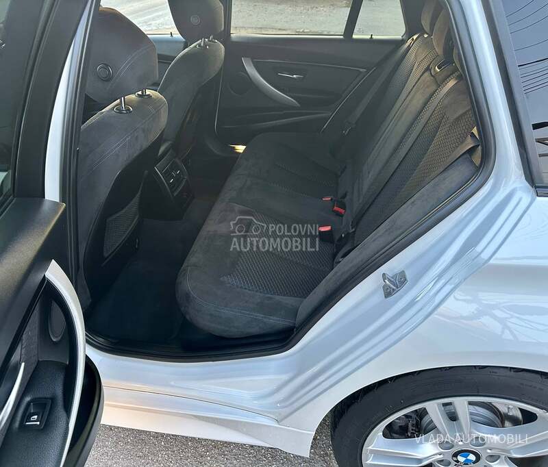 BMW 320d M PAK LCI