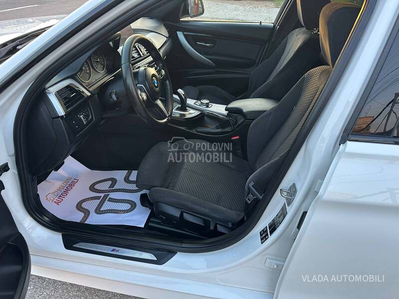 BMW 320d M PAK LCI