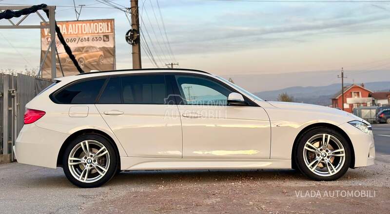 BMW 320d M PAK LCI