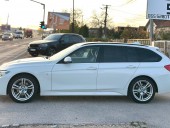 BMW 320d M PAK LCI