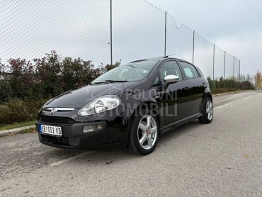 Fiat EVO 1.3 mjet Pano