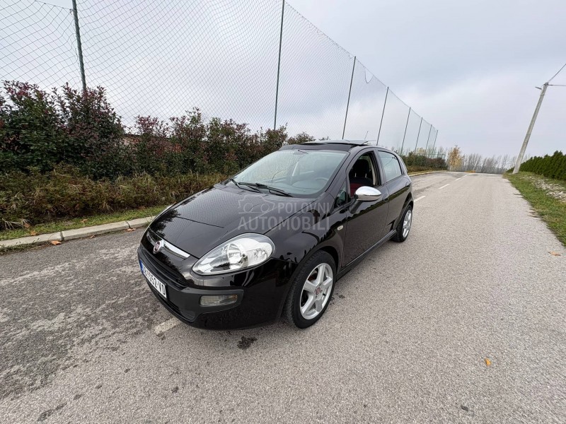 Fiat EVO 1.3 mjet Pano