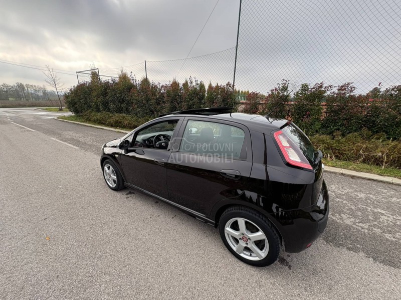 Fiat EVO 1.3 mjet Pano