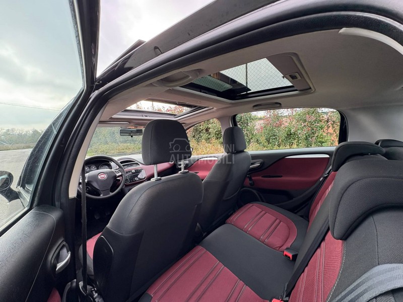 Fiat EVO 1.3 mjet Pano