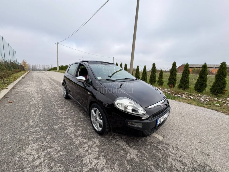 Fiat EVO 1.3 mjet Pano
