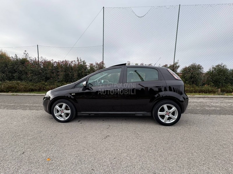 Fiat EVO 1.3 mjet Pano