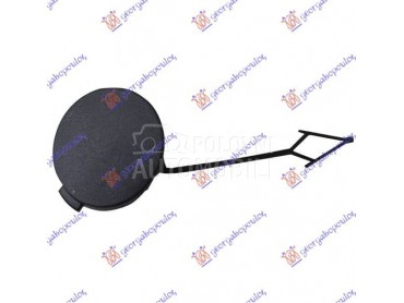 POKLOPAC KUKE PREDNJEG BRANIKA za Volkswagen Touran od 2010. do 2015. god.