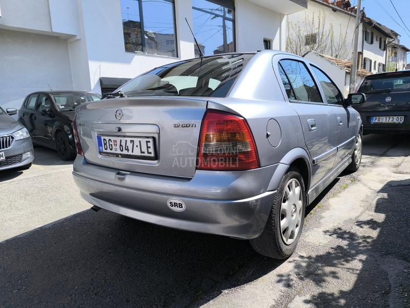 Opel Astra G I Z U Z E T A N