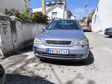 Opel Astra G I Z U Z E T A N