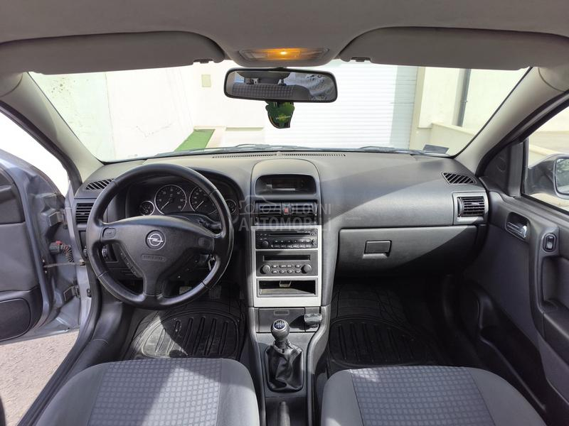 Opel Astra G I Z U Z E T A N