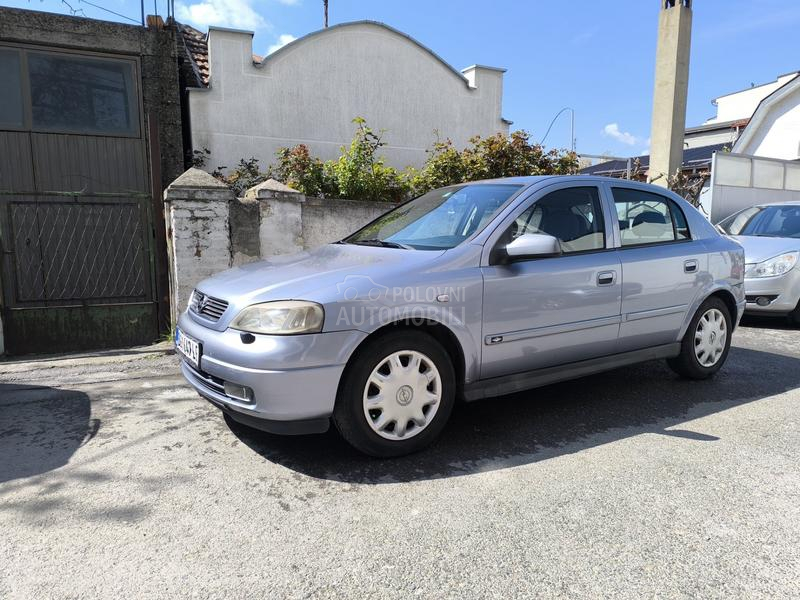 Opel Astra G I Z U Z E T A N