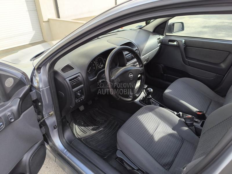 Opel Astra G I Z U Z E T A N
