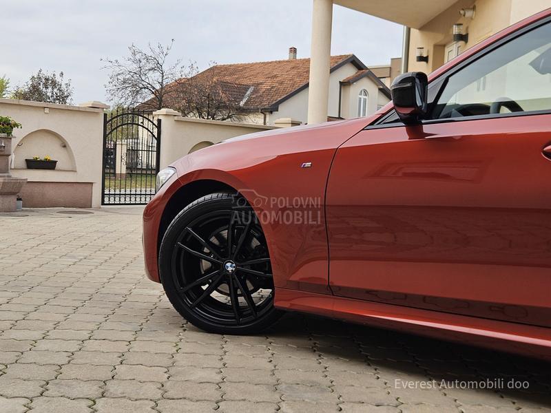 BMW 320 i M Paket/ Laser /