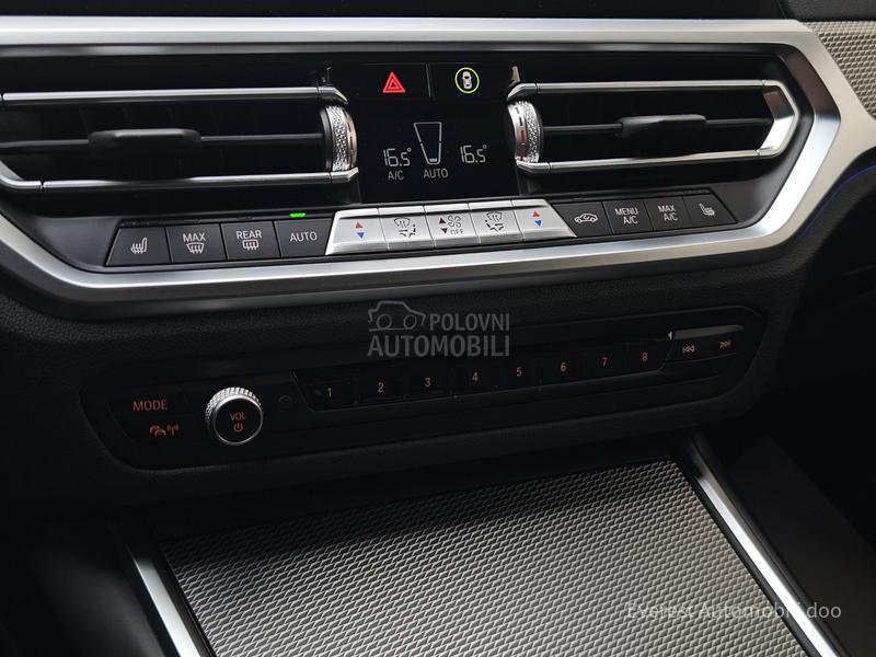 BMW 320 i M Paket/ Laser /