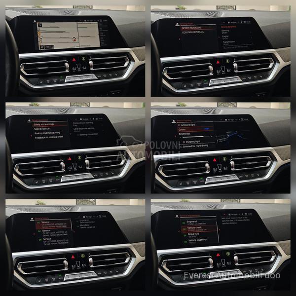 BMW 320 i M Paket/ Laser /