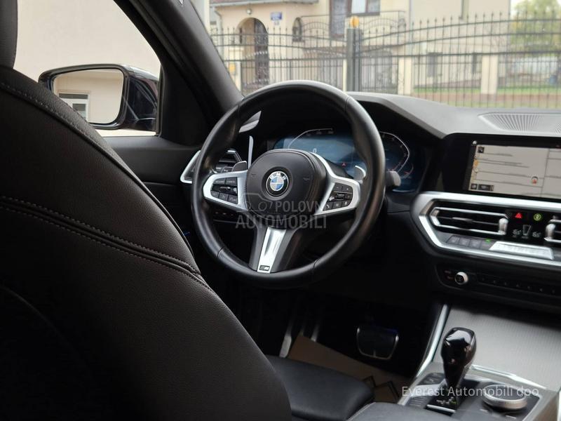 BMW 320 i M Paket/ Laser /