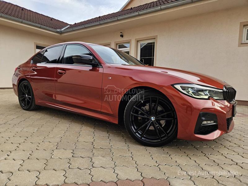 BMW 320 i M Paket/ Laser /