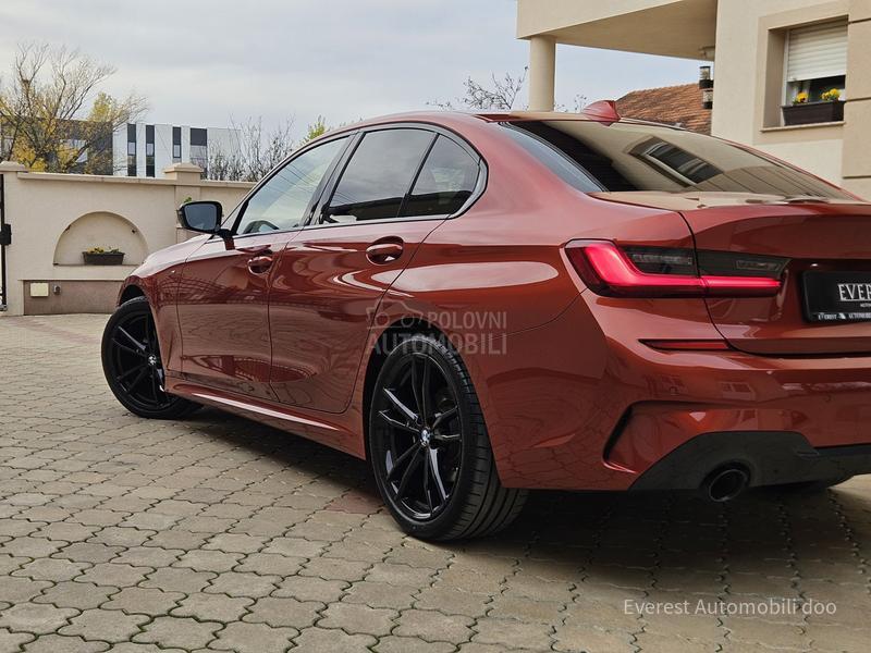 BMW 320 i M Paket/ Laser /