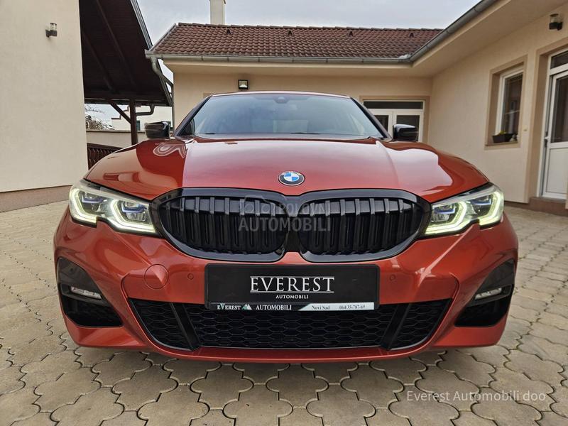 BMW 320 i M Paket/ Laser /